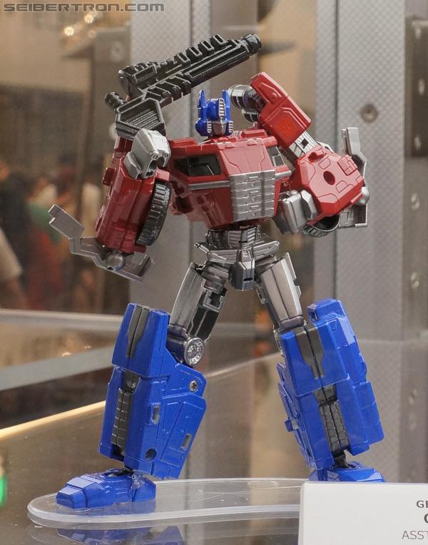 SDCC 2012 - Transformers Generations: Fall of Cybertron