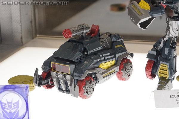 SDCC 2012 - Transformers Generations: Fall of Cybertron