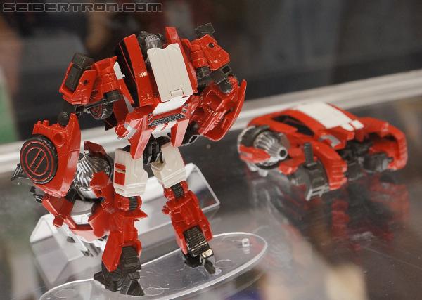 SDCC 2012: Transformers Generations: Fall of Cybertron - Transformers Event: DSC01476