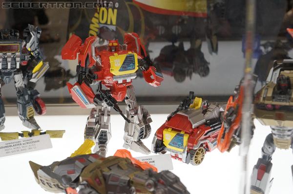 SDCC 2012 - Transformers Generations: Fall of Cybertron