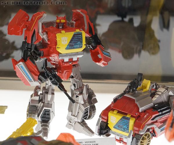 SDCC 2012 - Transformers Generations: Fall of Cybertron