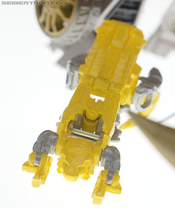 Transformers News: SDCC 2012 Coverage: Fall Of Cybertron Grimlock and Blaster Gallery Image