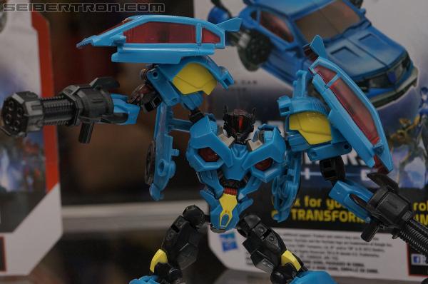 SDCC 2012 - Transformers Prime