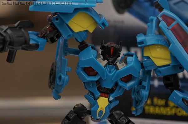 SDCC 2012: Transformers Prime - Transformers Event: DSC01356