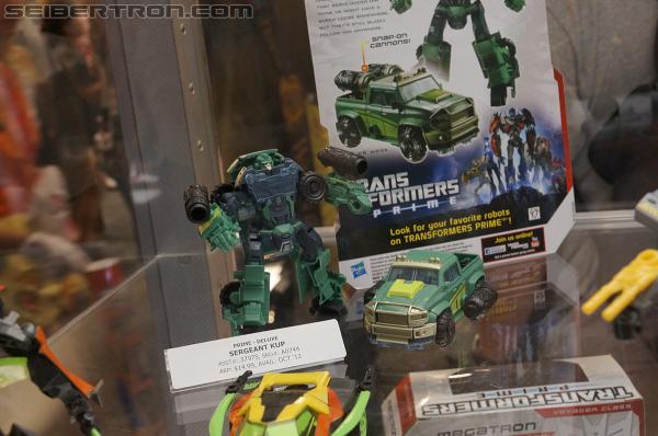 SDCC 2012: Transformers Prime - Transformers Event: DSC01369
