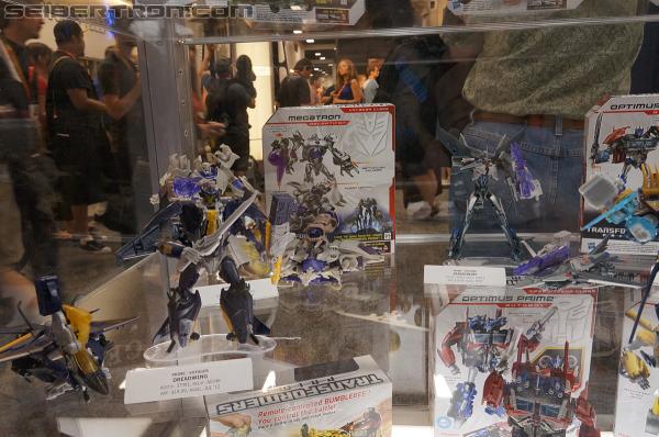 SDCC 2012: Transformers Prime - Transformers Event: DSC01374