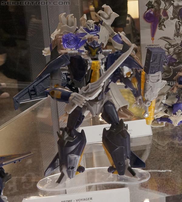 SDCC 2012 - Transformers Prime