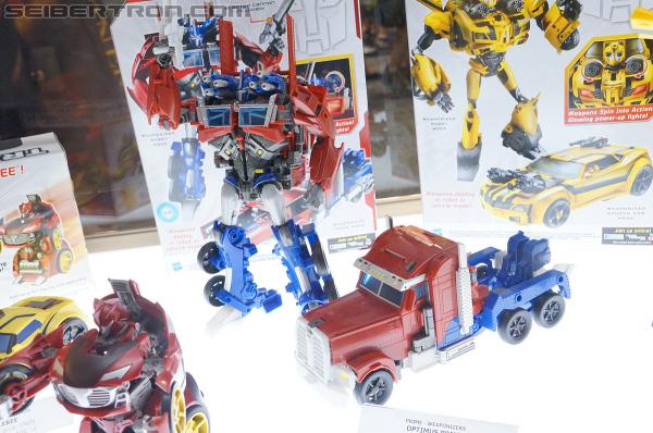 SDCC 2012 - Transformers Prime