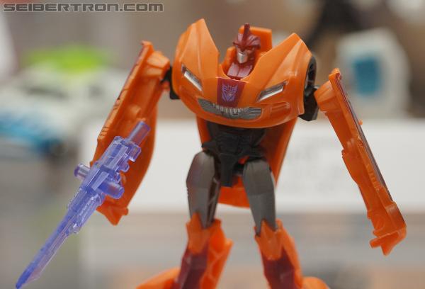 SDCC 2012: Transformers Prime - Transformers Event: DSC01898