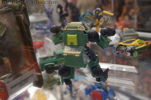 SDCC 2012: Transformers Prime - Transformers Event: DSC01929