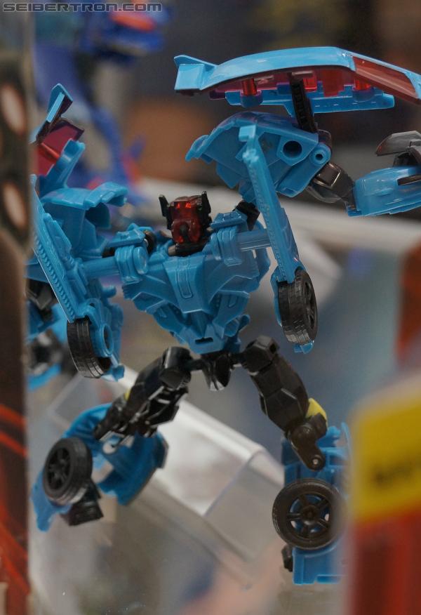 SDCC 2012: Transformers Prime - Transformers Event: DSC01930