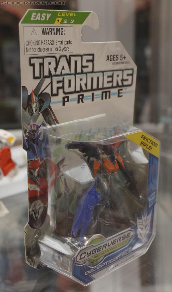 SDCC 2012: Transformers Prime - Transformers Event: DSC01933