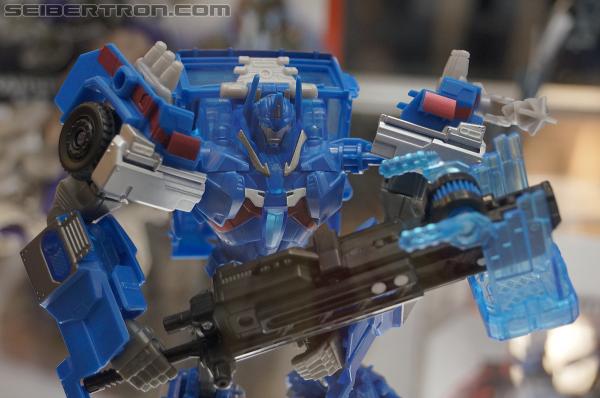 SDCC 2012: Transformers Prime - Transformers Event: DSC02054