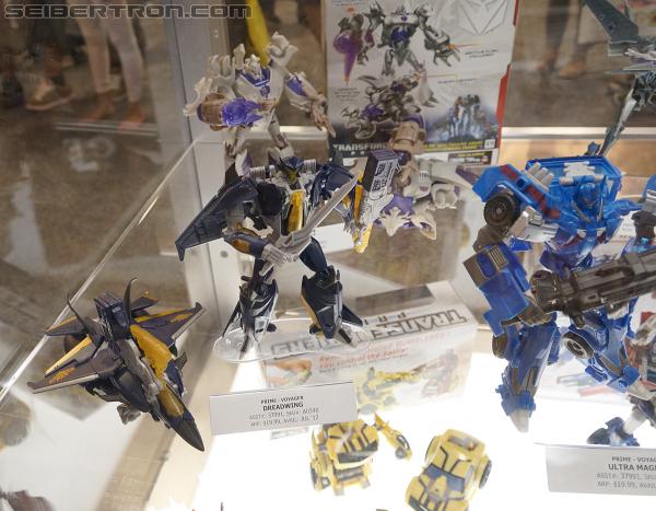 SDCC 2012: Transformers Prime - Transformers Event: DSC02060
