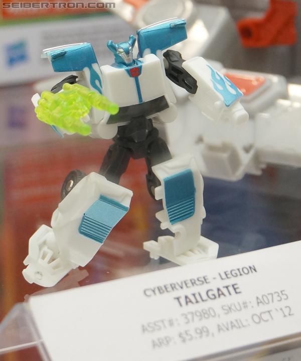 SDCC 2012: Transformers Prime - Transformers Event: DSC02064a
