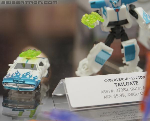 SDCC 2012 - Transformers Prime