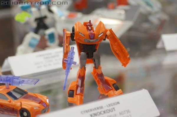 SDCC 2012: Transformers Prime - Transformers Event: DSC02070