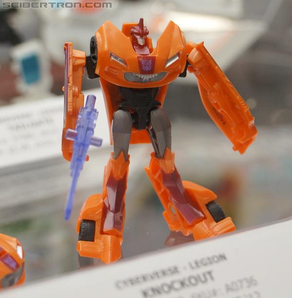 SDCC 2012: Transformers Prime - Transformers Event: DSC02070a