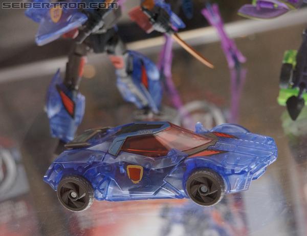 SDCC 2012: Transformers Prime - Transformers Event: DSC02106