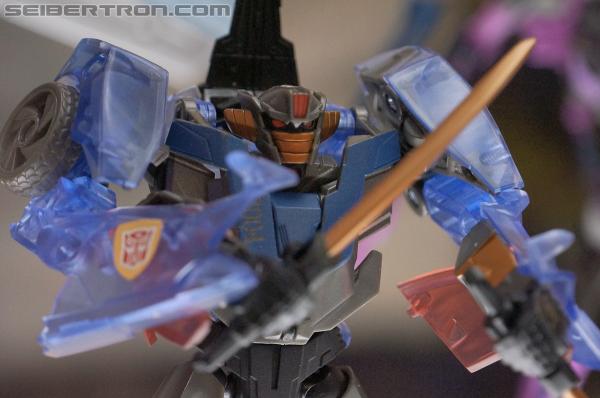 SDCC 2012: Transformers Prime - Transformers Event: DSC02109