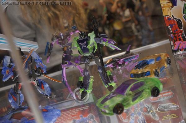 SDCC 2012: Transformers Prime - Transformers Event: DSC02110