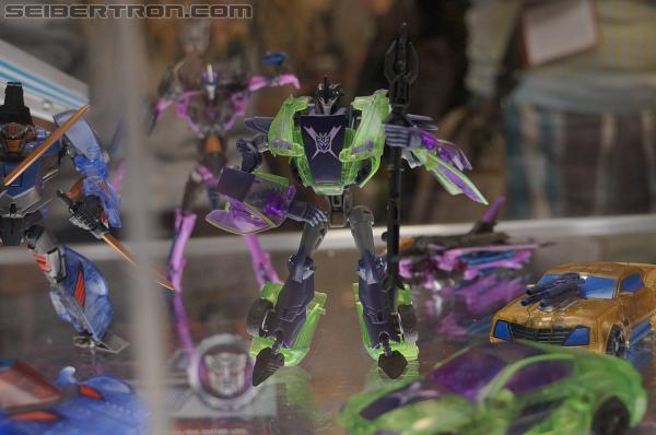 SDCC 2012: Transformers Prime - Transformers Event: DSC02112