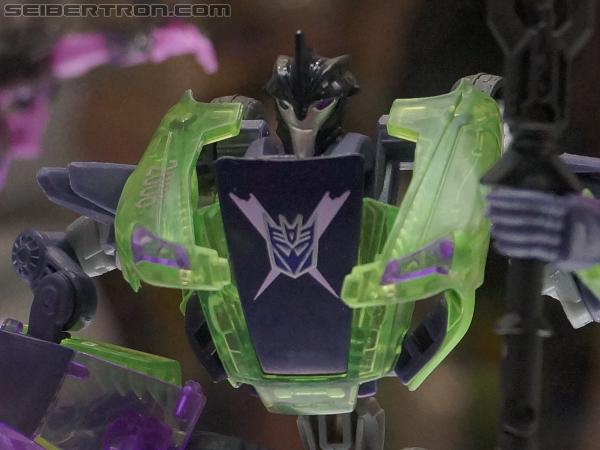 SDCC 2012: Transformers Prime - Transformers Event: DSC02112aa