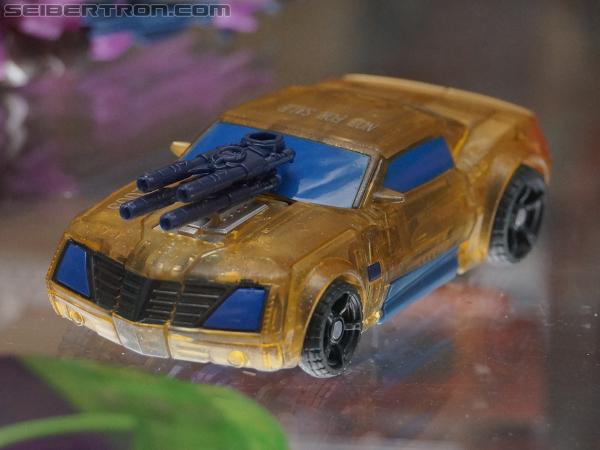 SDCC 2012 - Transformers Prime