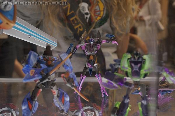 SDCC 2012: Transformers Prime - Transformers Event: DSC02115