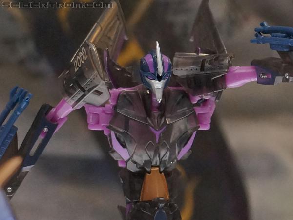 SDCC 2012: Transformers Prime - Transformers Event: DSC02115b