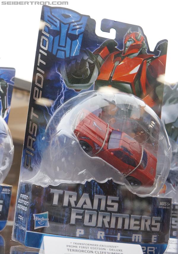 SDCC 2012: Transformers Prime - Transformers Event: DSC02142a