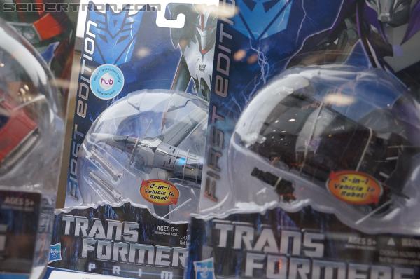 SDCC 2012: Transformers Prime - Transformers Event: DSC02145
