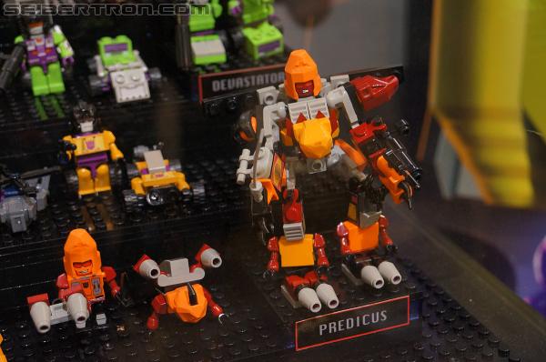 SDCC 2012: Kre-O Transformers - Transformers Event: DSC01406