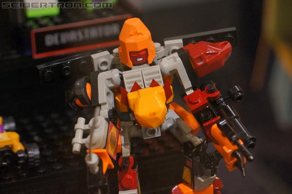 SDCC 2012: Kre-O Transformers - Transformers Event: DSC01407