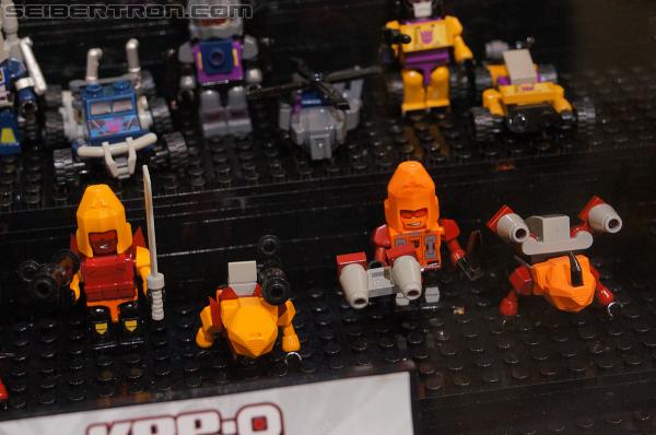 SDCC 2012: Kre-O Transformers - Transformers Event: DSC01408