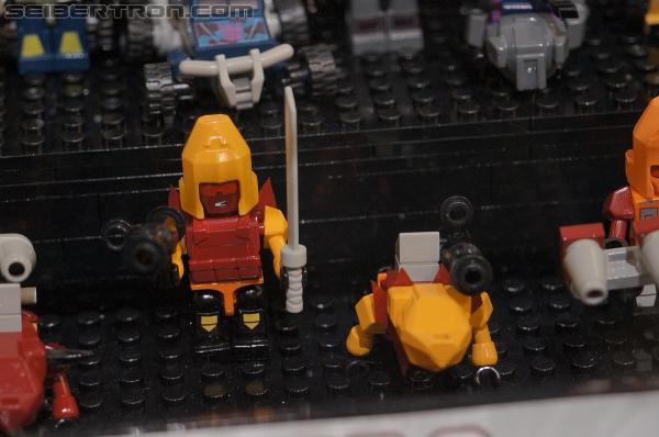 SDCC 2012: Kre-O Transformers - Transformers Event: DSC01412