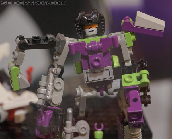 SDCC 2012: Kre-O Transformers - Transformers Event: DSC01429