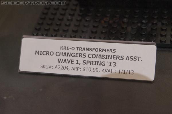 SDCC 2012: Kre-O Transformers - Transformers Event: DSC01443