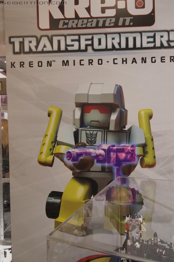 SDCC 2012: Kre-O Transformers - Transformers Event: DSC01445