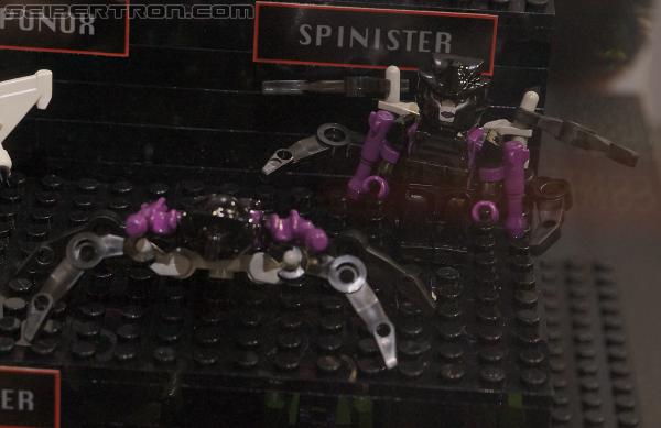 Transformers News: SDCC 2012 Coverage: Kre-O Transformers Kreon Micro-changers Image