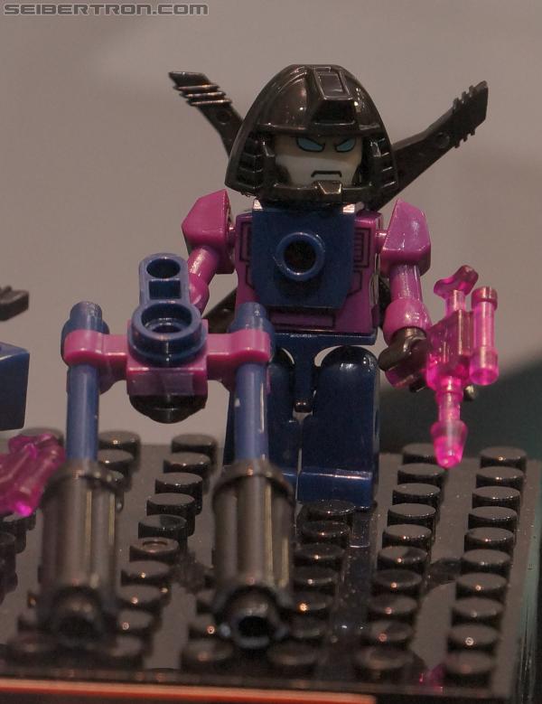 Transformers News: SDCC 2012 Coverage: Kre-O Transformers Kreon Micro-changers Image