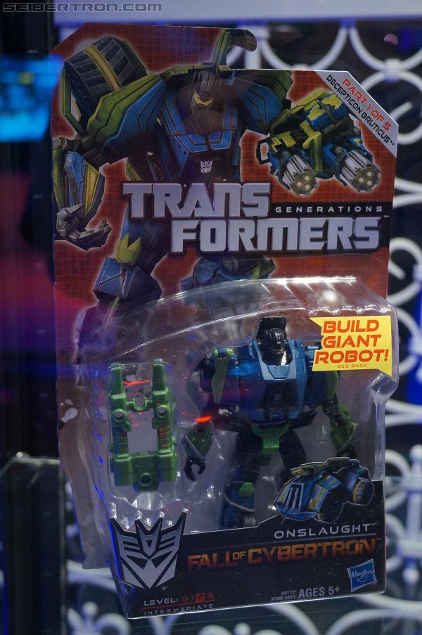 Transformers News: SDCC 2012 Coverage: High Moon Studios Tour & Activision Exclusive Multiplayer Preview Event Image