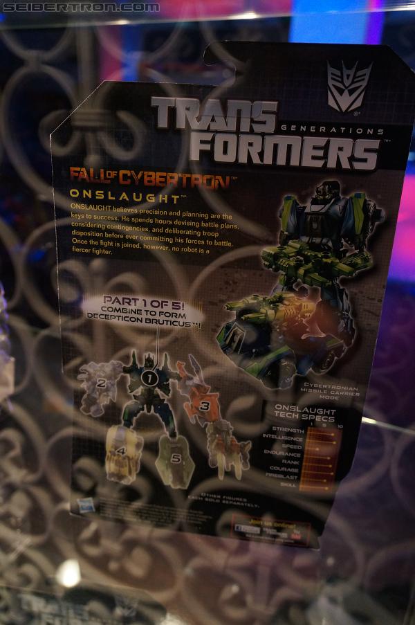 SDCC 2012: Activision Exclusive Multiplayer Hands-On Preview Event - Transformers Event: DSC01495b