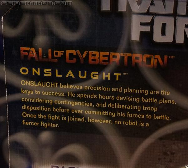 SDCC 2012: Activision Exclusive Multiplayer Hands-On Preview Event - Transformers Event: DSC01495c