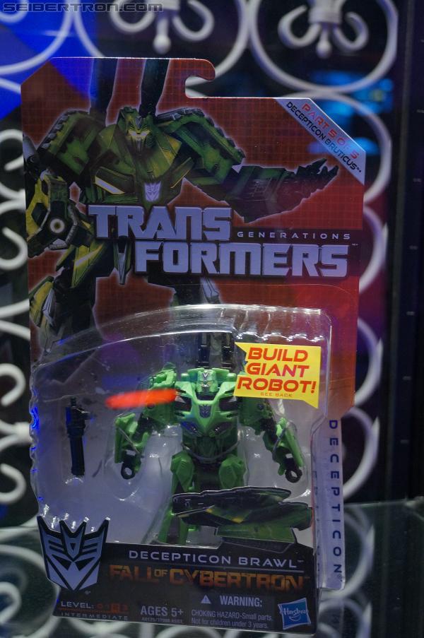 Transformers News: SDCC 2012 Coverage: High Moon Studios Tour & Activision Exclusive Multiplayer Preview Event Image