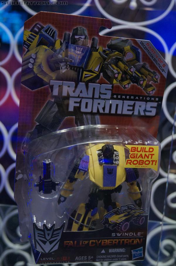 Transformers News: SDCC 2012 Coverage: High Moon Studios Tour & Activision Exclusive Multiplayer Preview Event Image