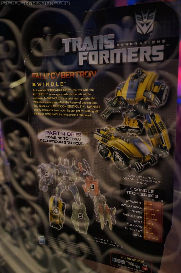 SDCC 2012: Activision Exclusive Multiplayer Hands-On Preview Event - Transformers Event: DSC01500B