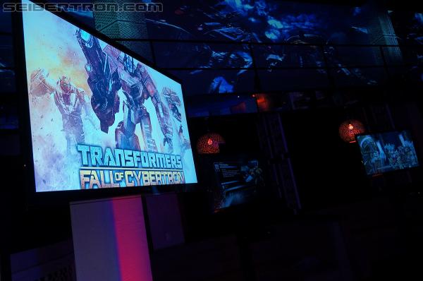 SDCC 2012: Activision Exclusive Multiplayer Hands-On Preview Event - Transformers Event: DSC01509