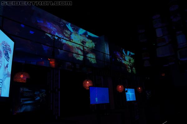 SDCC 2012: Activision Exclusive Multiplayer Hands-On Preview Event - Transformers Event: DSC01512