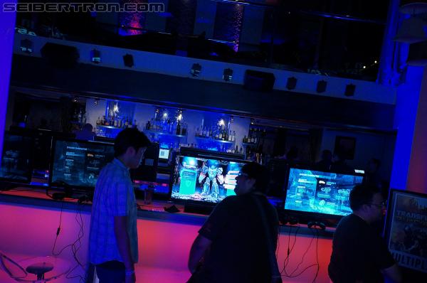 SDCC 2012: Activision Exclusive Multiplayer Hands-On Preview Event - Transformers Event: DSC01513